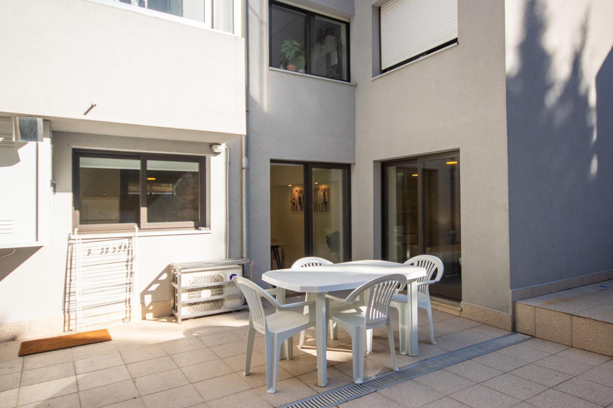 Orm Poveiros Apartments Porto Exterior foto