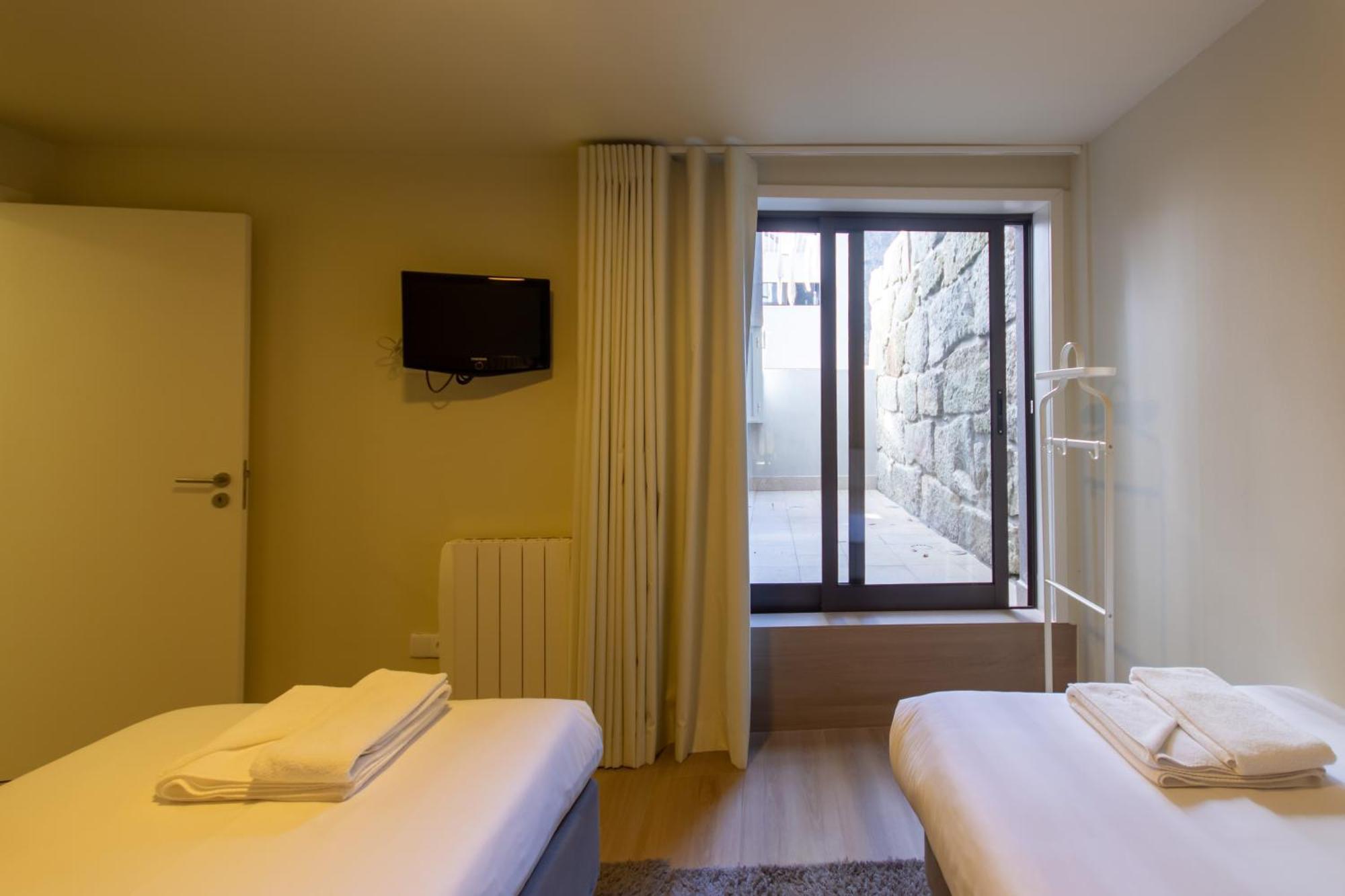 Orm Poveiros Apartments Porto Exterior foto